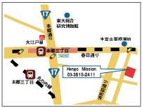 ACCESS Map